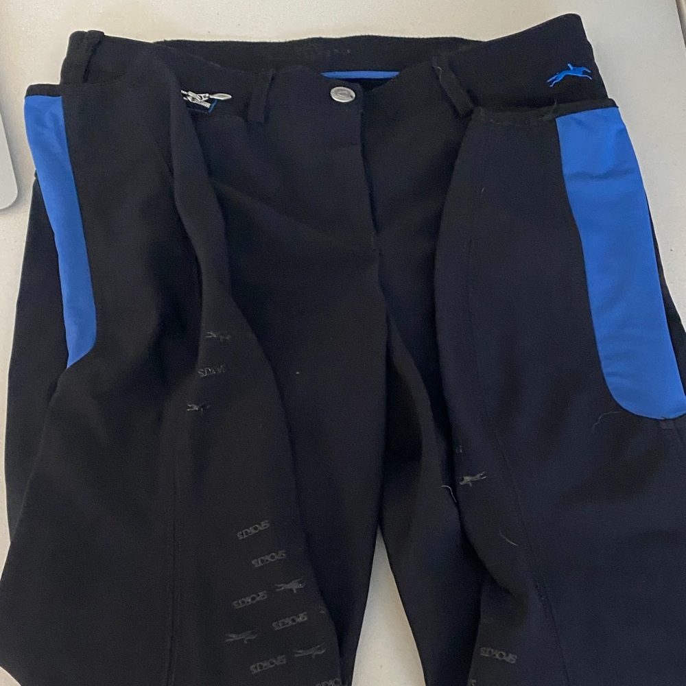 Schockemohle Riding Pants
